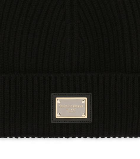 dolce gabbana beanie